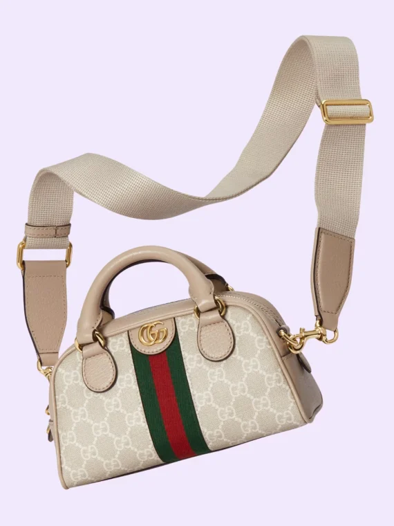 Ophidia GG mini top handle bag