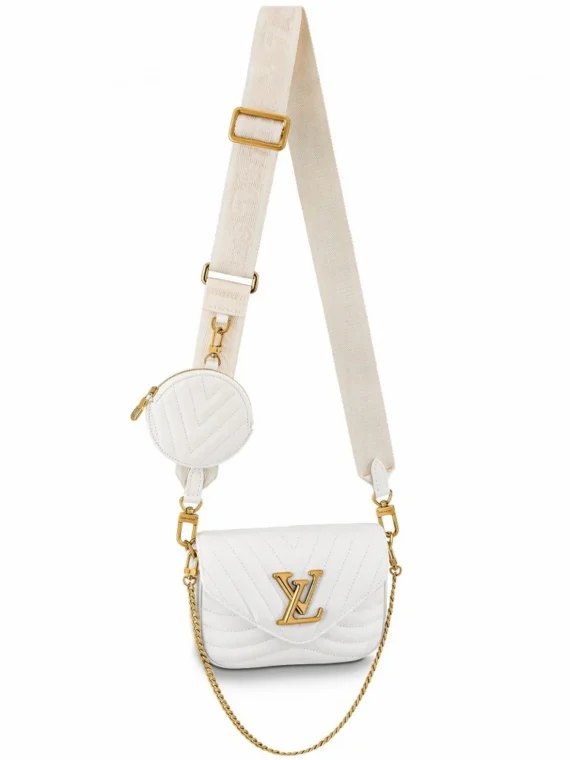 Louis Vuitton New Wave Multi Pochette Accessoires M56466