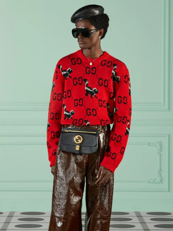 Gucci Blondie belt bag