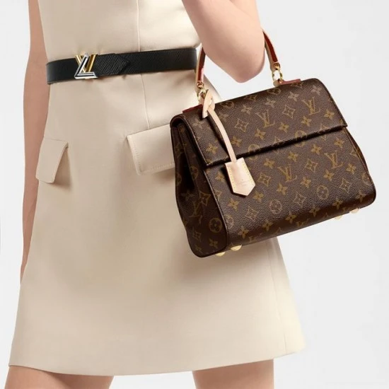 Louis Vuitton Cluny BB