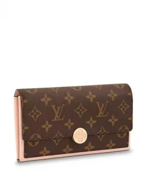 Louis Vuitton Flore Wallet