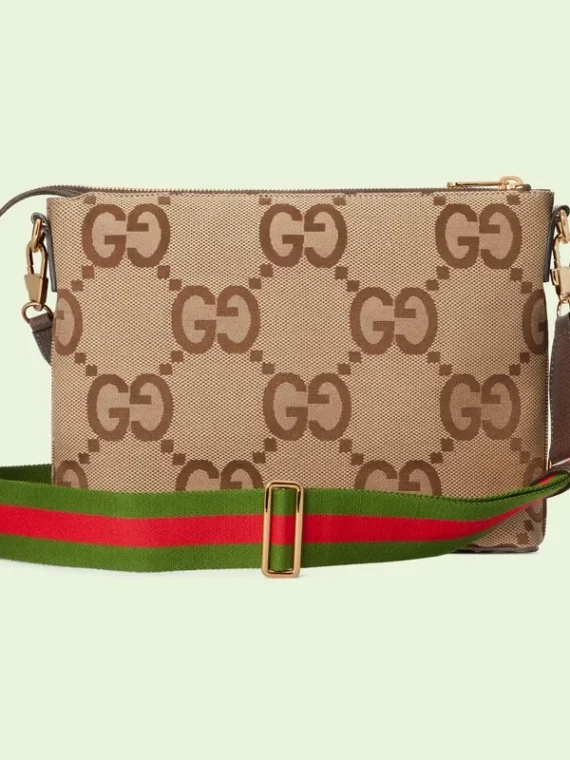 Jumbo GG messenger bag