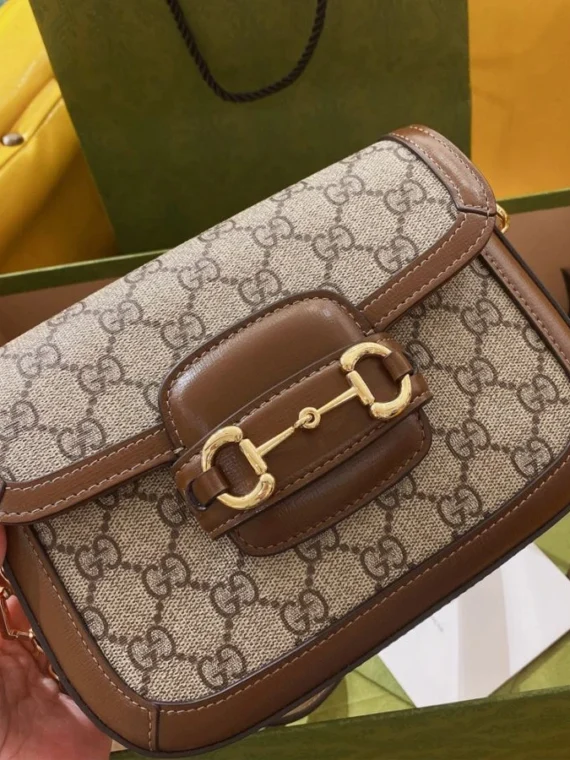 Gucci Horsebit 1955 Mini Bag 658574