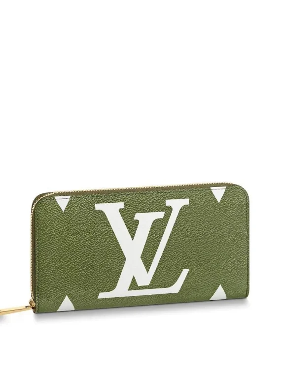 Louis Vuitton M67549 Zippy Wallet