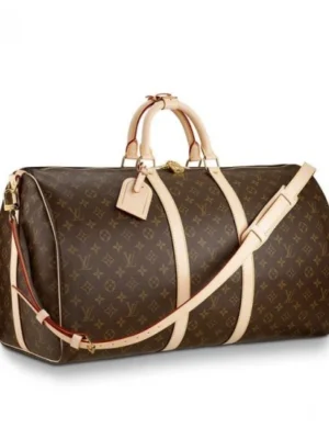 Louis Vuitton Keepall Bandouliere 55