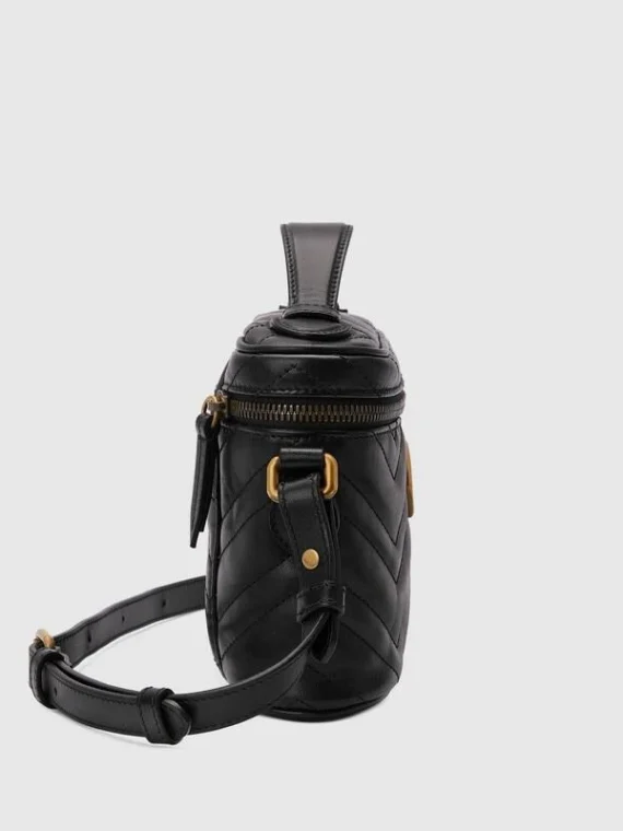 GG Marmont mini bag No. 672253 DTDHT 1000