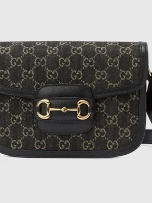 Horsebit 1955 Shoulder Bag No.602204 UN3BG 1274