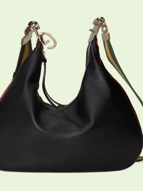 Gucci Attache large shoulder bag
