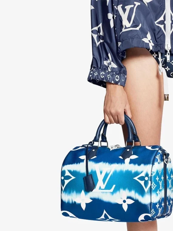 Louis Vuitton M45146 Lv Escale Speedy Bandouliere 30