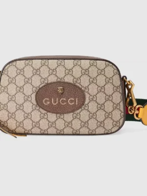 Neo Vintage GG Supreme messenger bag