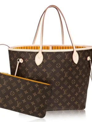 Louis Vuitton Neverfull MM Bag Monogram Canvas M40997