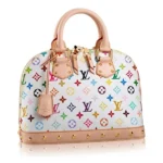 Louis Vuitton Monogram Multicolore Alma PM