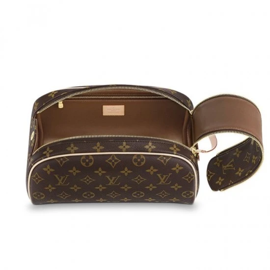 Louis Vuitton King Size Toiletry Bag M47528