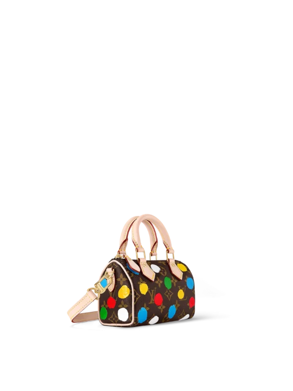 Louis Vuitton M81979 LV X YK NANO SPEEDY