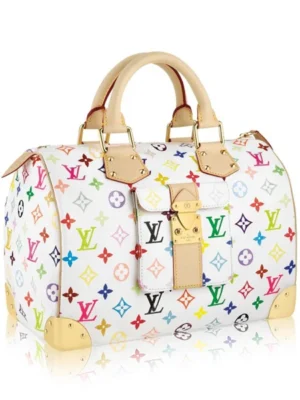 Louis Vuitton Monogram Multicolore Speedy 30