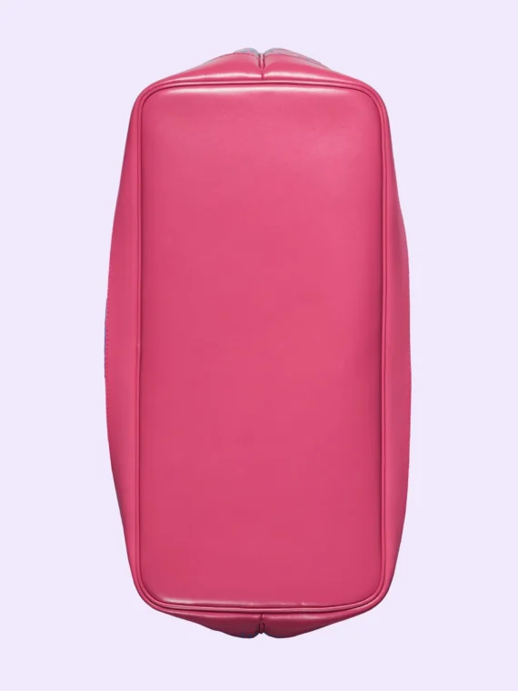 GG large embossed tote bag