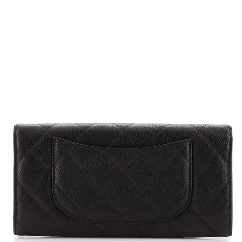 Chanel Private Affair Waist Bag Quilted Lambskin Small
