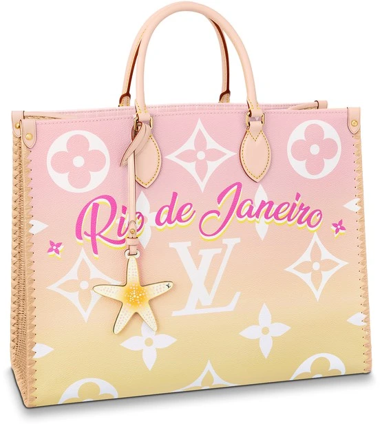 LOUIS VUITTON OnTheGo GM