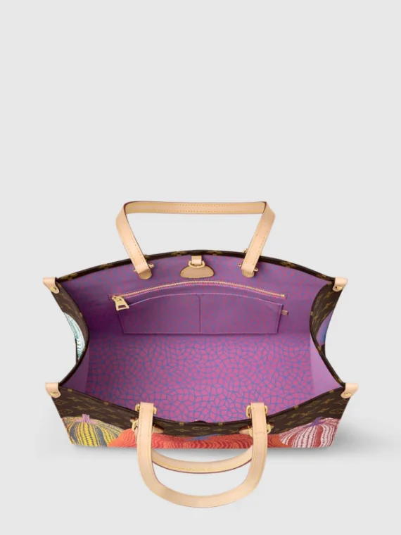 Louis vuitton M46466 LV x YK OnTheGo MM