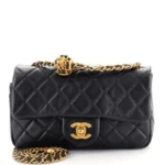 Important customer only CHANEL Small top handle