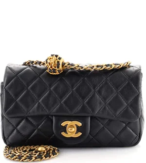 Important customer only CHANEL Small top handle
