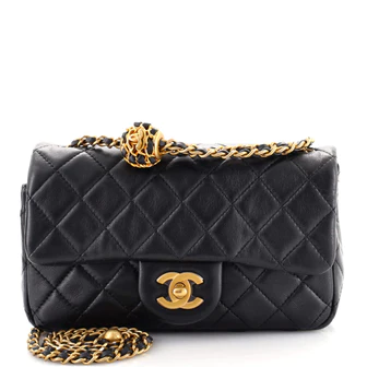 Important customer only CHANEL Small top handle