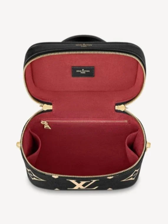 LOUIS VUITTON Vanity PM long wallet 2-piece set deals Ref: M45780  M80481