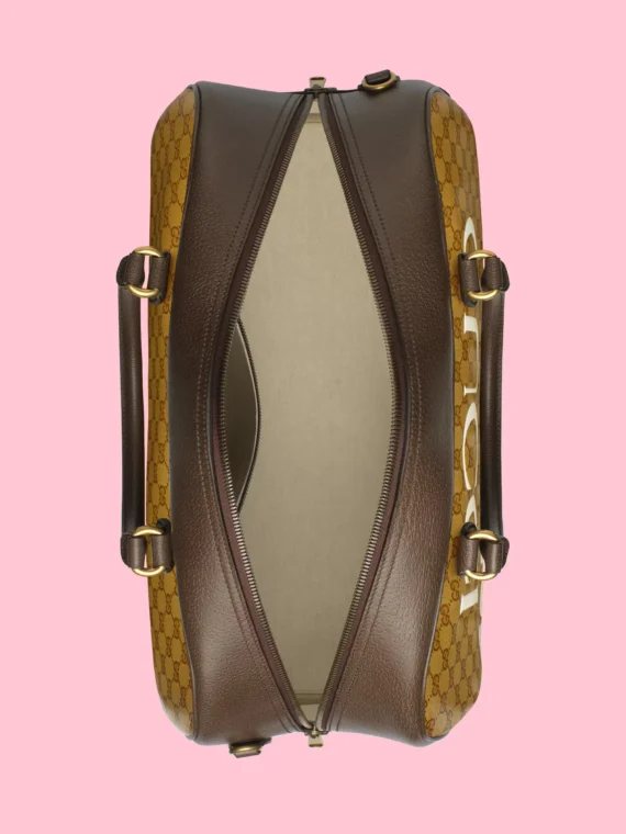 adidas x Gucci large duffle bag