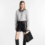 Louis vuitton M56073 Beaubourg Hobo MM