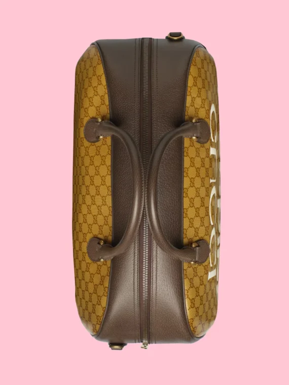 adidas x Gucci large duffle bag