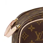 Louis Vuitton King Size Toiletry Bag M47528