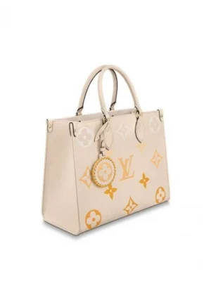 Louis Vuitton M45717 Onthego MM Tote Bag
