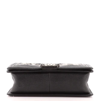 [Chanel] CLASSY Magazine Small Top Handle Flap Bag