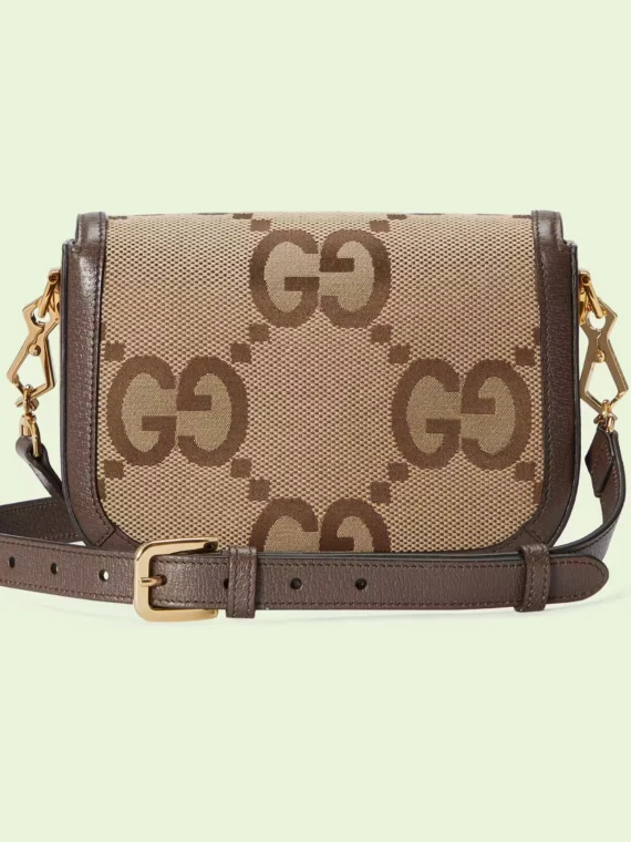 Gucci Horsebit 1955 jumbo GG mini bag