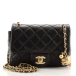 Chanel Vintage Timeless Zip Tote Caviar Large