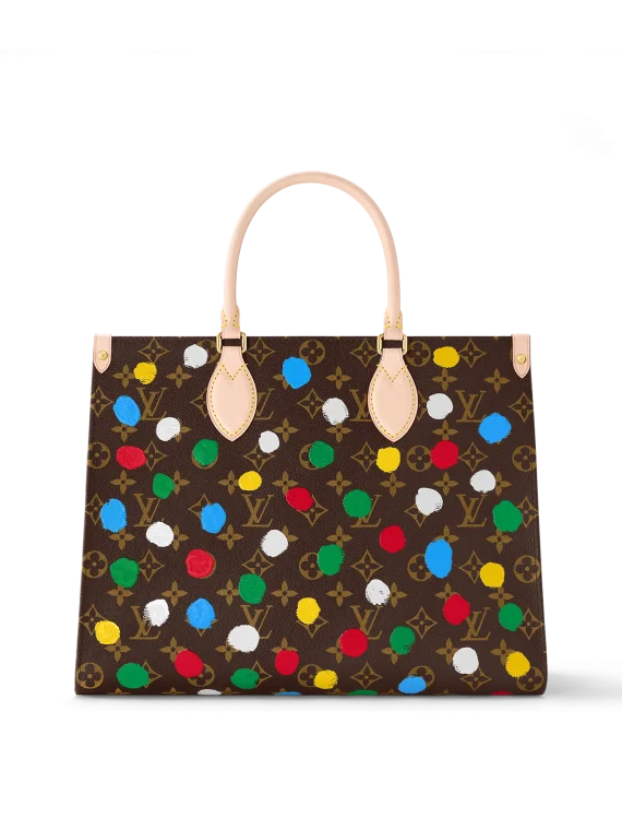 Louis Vuitton M46379 LV X YK ONTHEGO MM