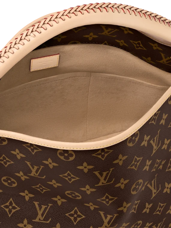 Louis Vuitton Monogram Canvas Artsy GM M40259