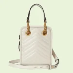 GG Marmont quilted mini bag No. 696123 DTDHT 9022