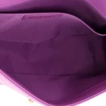 Chanel Classic Single Flap Bag Quilted Caviar Mini