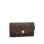Louis Vuitton Emilie Wallet M64202