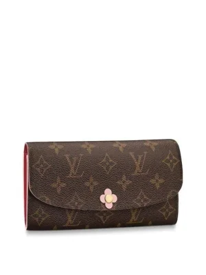 Louis Vuitton Emilie Wallet M64202