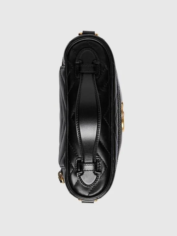 GG Marmont mini bag No. 672253 DTDHT 1000