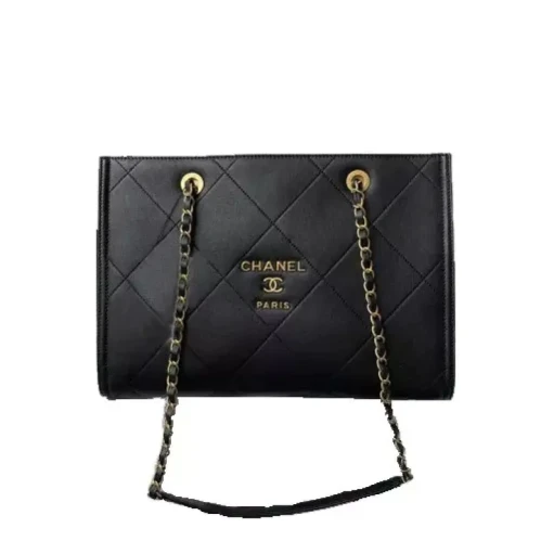 Chanel Wallet on Chain 22p Silver Gold Quilted 19 Flap Woc S126c49 Blue Denim Cross Body Bag
