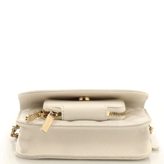 Chanel Boy Flap Bag Quilted Velvet Small