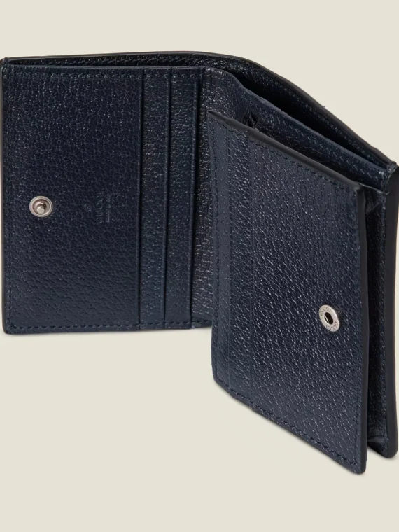 Ophidia GG card case wallet