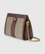 Gucci Ophidia GG small shoulder bag 503877 Dark Coffee