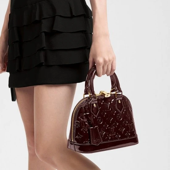 Louis Vuitton Alma BB