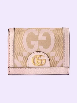 Ophidia jumbo GG card case