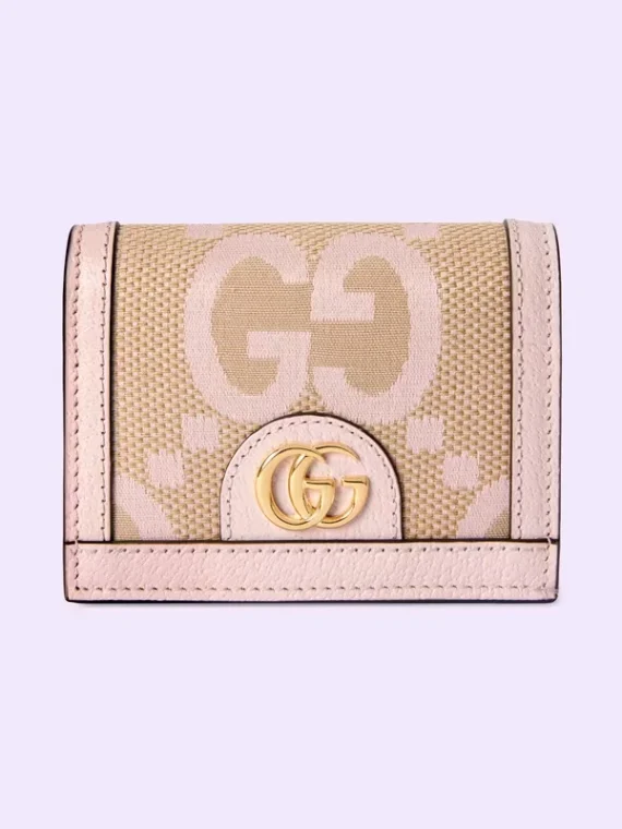 Ophidia jumbo GG card case
