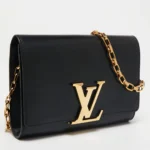 Louis Vuitton Chain Louise Black